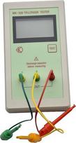 iplusmile Digitaler Transistor Tester 328 Messgerät Für Widerstand Kapazität Und Induktivität Präziser ESR Widerstandsmesser Für Elektronik Tests