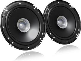 JVC CS-J610X dvigubo kūgio 6,5 colių 16 cm koaksialiniai automobilio garsiakalbiai 300 W