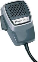 Mikrofonas "Midland T059.01", juodas