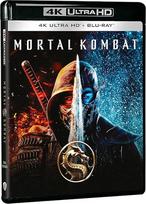 Mortal Kombat 2021 Ultra HD 4K