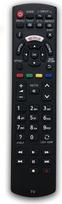 N2QAYB001009 Priedas "Panasonic" LCD LED televizoriui TX-24CS500B TX-24CS500E TX-32CS510E TX-32CS600B TX-40CS520B TX-40CS520E TX-40CS520E TX-40CSR520