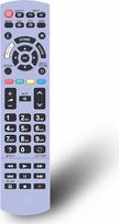 N2QAYB001115 "Panasonic Viera Smart" televizoriaus priedėlis "Ersatz Fernbedienung