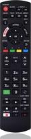 PANASONIC N2QAYB001012 N2QAYB001012 N2QAYB00111 N2QAYB001109 LCD LED 3D HD Smart TV nuotolinio valdymo pulto su NETFLIX ir MY APP mygtukais pakeitimas