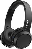 PHILIPS H4205BK/00 Ausinės ant ausų su "Bass Boost" mygtuku, "Bluetooth", 29 val. atkūrimo, greitasis įkrovimas, triukšmo izoliacija, sulankstomos, matinės juodos spalvos