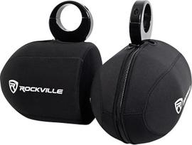 Pora "Rockville" rwbc neopreno dangtelių, skirtų 16,5 cm jūrinio vikšrinio bokšto garsiakalbiui