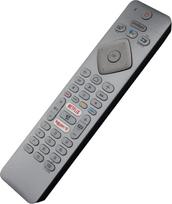 RC0084401 398GM10BEPHN0012PH Pakaitinis balso nuotolinio valdymo pultas tinka "Philips" 4K UHD "Android" televizoriui 43PUS7354 50PUS7354 55PUS7354 55PUS7354 65PUS7354 75PUS7354 43PUS7304 50PUS7304 7304 55PUS7304 58PUS7304 65PUS7304