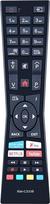 RM-C3338 RMC3338 Universal-Fernbedienung kompatibel für JVC LT-32C600 LT-39C790 LT43C790 LT-49C790 LED Smart 4K HDR TV Controller