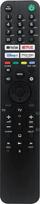 RMF-TX520E Universalus nuotolinio valdymo pultas, suderinamas su "Sony" RMF-TX621E RMF-TX520U RMF-TX520U RMF-TX621U KD-32W800 KD-55X85J KD-65X85J XR55A80J XR65A80J XR55A90J XR50X90J XR50XXX90J XR50 X94J XR. 55X94J XR65X94J TV