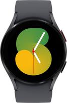 SAMSUNG Galaxy Watch 5 (40 mm) Bluetooth išmanusis laikrodis Graphite, pilka, pilka, modernus