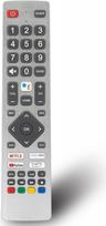 SHWRMC0133 Ersatz Fernbedienung passend für Sharp Aquos Smart TV 24BI6EA 32BI5EA 40BI5EA 40BL2EA 40BN6EA 43BL5EA 43BN5EA 55BL5EA 65BL3EA