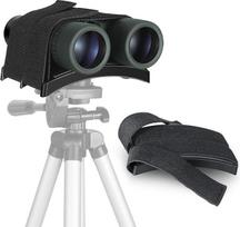 SOLOMARK - Universalus žiūronų trikojo laikiklis -1/4-20 - stabiliam žiūronų ir trikojo sujungimui - suderinamas su dauguma trikojų, juodas, kompaktiškas, juodas, kompaktiškas