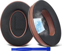 SoloWIT® aušinamojo gelio pakaitiniai ausinių įdėklai "Bose QuietComfort 35" (QC35) ir "Quiet Comfort 35 II" (QC35 II) ausinėms