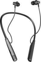 SOPPY ausinės ant kaklo "Bluetooth 5.4" belaidės ausinės su LED ekranu, "Bluetooth" ausinės, sportinės ausinės bėgimui, ausinės su 80 val. veikimo trukme / triukšmo mažinimu