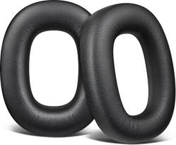 SOULWIT baltyminės odinės pakaitinės ausinių pagalvėlės "Bowers & Wilkins PX8/PX7 S2/PX7 S2e" (netinka PX7) ausinėms, pagalvėlės su didelio tankio putomis