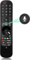 Sprachfernbedienung, Ersatz für LG Smart TV, für Magic Remote MR23GN mit Zeiger und Sprachfunktion, für LG 2021, 2022, 2023 OLED QNED NanoCell UHD 4K 8K Smart TV