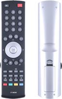 TCNOUMT CT-90300 Ersatz-Fernbedienung passend für Toshiba TV CT90300 19AV505D 26AV505D 32AV503D 32AV555DG 32AV563D 37AV505D 42AV504D 42AV554D 37AV555D 37AV504D 42AV50 5DB 32AV505DB