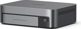 UGREEN NASync DXP480T Plus 4 lizdų "All-Flash" SSD NAS (be kietojo disko)