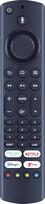 Universal-Fernbedienung kompatibel mit Toshiba CT-8570 CT8570 TV-Controller, Sprachfunktion