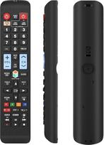 Universalus priedėlis visiems "Samsung" televizorių priedėliams, LCD, LED, QLED, SUHD, UHD, HDTV, gebogenes Plasma, 4K, 3D, Smart-TV, su "Netflix", "Prime Video", "Smart Hub" funkcijomis,