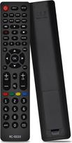 Universalus televizoriaus nuotolinio valdymo pultas, skirtas "Samsung", "Sharp", LG, "Sony", "Panasonic", "Hisense", JVC, TCL, "Hitachi", "Insignia", "Magnavox", "Haier" ir kt., universalus nuotolinio valdymo pultas 8 įrenginiams