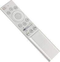 VINABTY BN59-01346A BN59-01327A Pakaitinis balso nuotolinio valdymo pultas, tinkamas "Samsung" televizoriui RMCRMT1CP1 QN55LST7TAF QN65LST7TAF QN75LST7TAF QN75LST7TAFXZA QN75LST7TAFXZA QN75LST9TAFXZA su instrukcijomis