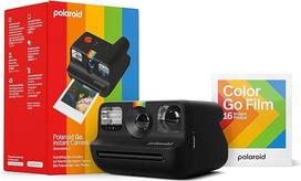 Viskas Dėžutė "Polaroid Go Generation 2" juoda