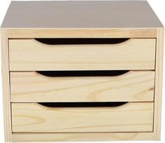 WELL HOME MOBILIARIO & DECORACIÓN Komoda, 39x30x29,5