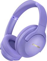 YUMONDEAR belaidės "Bluetooth" ausinės, 80 valandų žaidimo trukmė, "Bluetooth" ausinės, per ausis su 3 ekvalaizerio režimais, "HiFi Stereo" sulankstomos "Bluetooth" 5.3 ausinės "Bluetooth" su mikrofonu, skirtos mobiliesiems telefonams