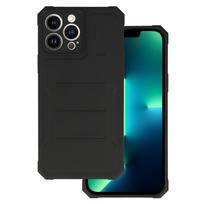 Protector Apple iPhone 13 Pro Max dėklas telefonui juodos spalvos