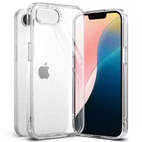 Ringke Fusion Apple iPhone 16e – dėklas telefonui skaidrus
