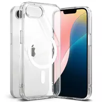 Ringke Fusion Magsafe Apple iPhone 16 – dėklas telefonui skaidrus