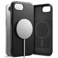 Ringke Onyx Magnetic Magsafe Apple iPhone 16e – dėklas telefonui juodos spalvos