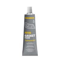 Automobilių silikoninis hermetikas Mannol, skaidrus, 85 ml