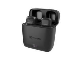 NATEC Mobile microphone HOPPER wireless lavalier lightning