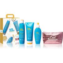 milk_shake® Sun & More Summer Hair Care Set dovanų rinkinys plaukams moterims