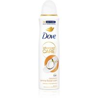Dove Advanced Care Coconut & Jasmine Flower Scent antiperspirantas purškiklis 150 ml