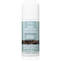 Joanna Hair Retouch Spray purškiklis žiliems plaukams užmaskuoti Medium Brown 75 ml
