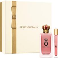 Dolce&Gabbana Q by Dolce&Gabbana EDPI Travel Gift Set dovanų rinkinys moterims