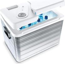 "Mobicool MQ40A AC/DC" nešiojamoji elektrinė aliuminio vėsinimo dėžė 39L JK versija