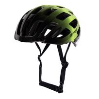 Šalmas FORCE HAWK // dydis S-M (56-59 cm) (juoda/žalia)