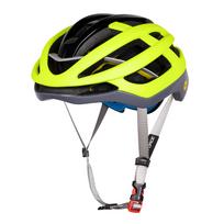 Šalmas FORCE LYNX MIPS // dydis S-M (55-59 cm) (juoda/fluorascentinė)