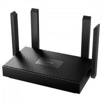 Cudy WR1500 belaidis maršrutizatorius Gigabitinis eternetas Dviguba juosta (2,4 GHz / 5 GHz) Juoda
