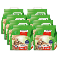JRS Cats Best Eko Plus - Agregatinis medinis kraikas 40l (8x5l)