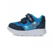 Mėlyni LED sportiniai batai 20-25 d. F083-41304B