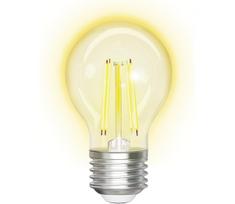 LED pritemdoma elektros lemputė FILAMENT G45 E27/4,5W/230V 2700-6500K Wi-Fi - Aigostar