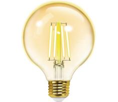 LED pritemdoma elektros lemputė FILAMENT G95 E27/6W/230V 2700-6500K Wi-Fi - Aigostar