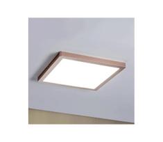 Paulmann 70941 - LED/20W Tvirtinama panelė ATRIA 230V 4000K 30x30 cm Rožinis auksas