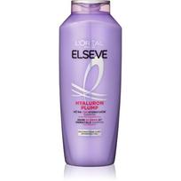 L’Oréal Paris Elseve Hyaluron Plump drėkinamasis šampūnas su hialurono rūgštimi 700 ml