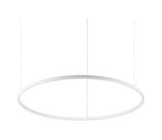 Ideal Lux - LED Reguliuojamas pakabinamas sietynas ORACLE S LED/42W/230V 4000K diametras 90 cm balta