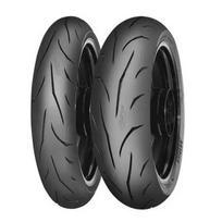Padanga MITAS SPORT FORCE+ 130/70 R17 TL (Motociklo)
